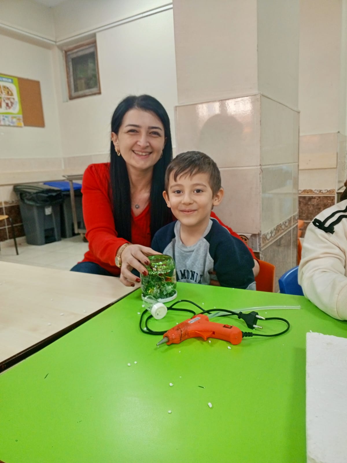 Veli Seminerleri ve Uygulamaları